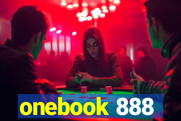 onebook 888